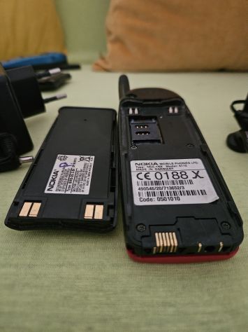 Nokia 5110 rosso - Foto 3