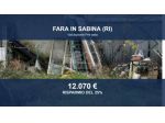 Immobile in asta di 1300 m² in vendita a Fara in Sabina