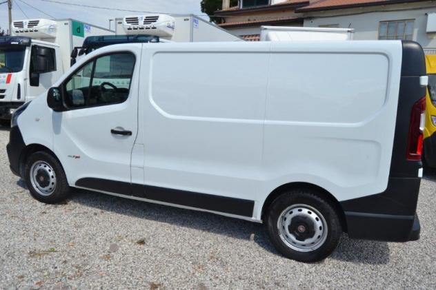 FIAT Talento Talento 1.6 MJT PC-TN Furgone 10q - Foto 8