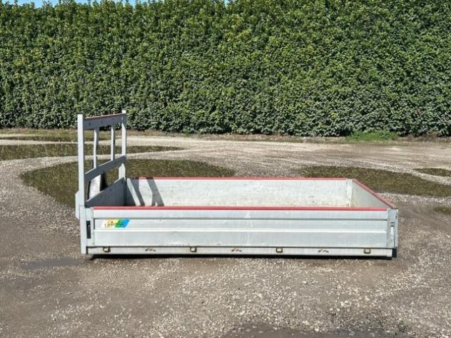 CONTAINER USATO SCARRABILE A PIANALE rif. 23749752 - Foto 2