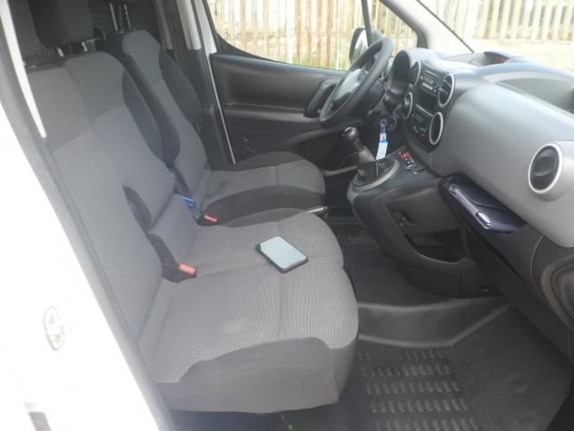 Peugeot Partner furgone 4x4 3 posti - Foto 7