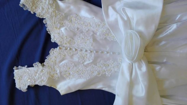 abito da sposa - Foto 6