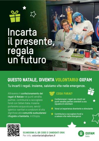 Confezionamento pacchetti - Toy Center Castelvetrano