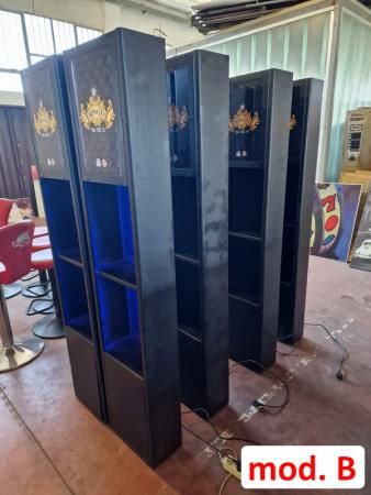arredo e accessori per sala slot usati - Foto 3