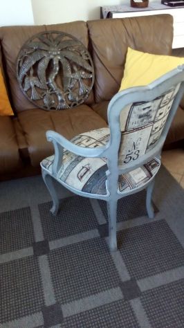 poltrona vintage " 53" - Foto 3