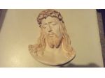 Gesu' Cristo - scultura in gesso anni 60