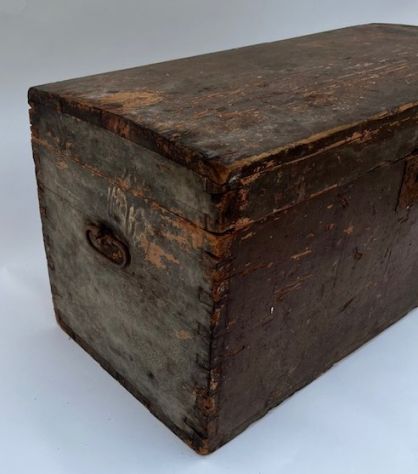 Baule in Legno - Foto 3