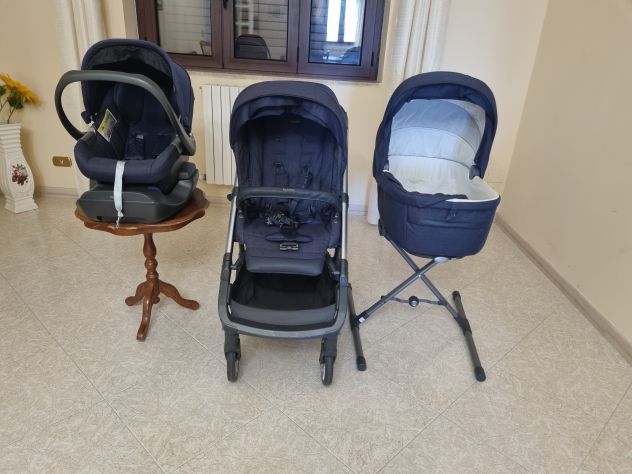 Trio Inglesina come nuovo - Foto 2