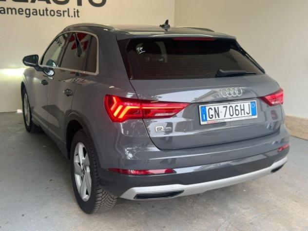 AUDI Q3 35 TDI S tronic Advanced rif. 23683275 - Foto 7