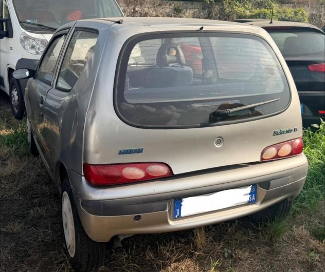 FIAT Seicento - 1.1i EL - Foto 3