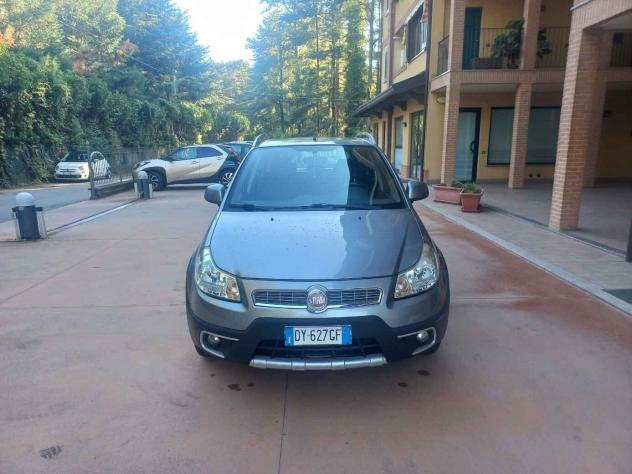 Fiat Sedici 1.6 16V 4x4 Dynamic - Foto 3