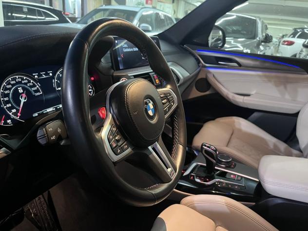 Bmw X3 M Competition - Foto 9