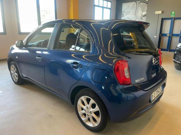NISSAN Micra 1.2 12V 5 porte *OK GUIDA NEO P rif. 23825998 - Foto 3