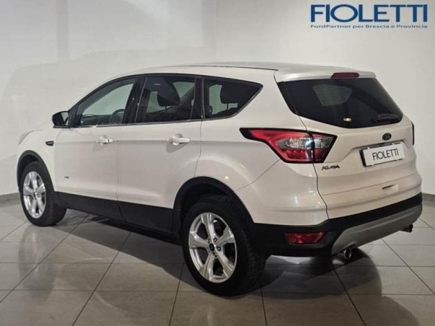 Ford Kuga 2ª SERIE 2.0 TDCI 150 CV S&S 4WD POWERSHIFT TITANIUM - Foto 2