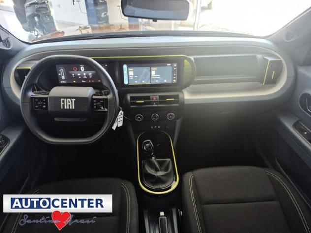 FIAT Grande Panda 1.2 100 CV S&S Icon rif. 23887654 - Foto 3