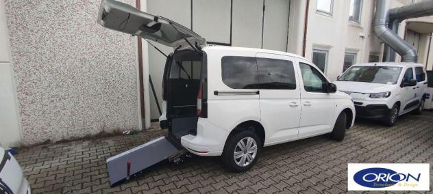 VOLKSWAGEN - Caddy - P.Rib. 2.0 TDI 102CV Space - Foto 2