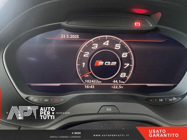 Audi Q2 SQ2 2.0 tfsi quattro s-tronic - Foto 7