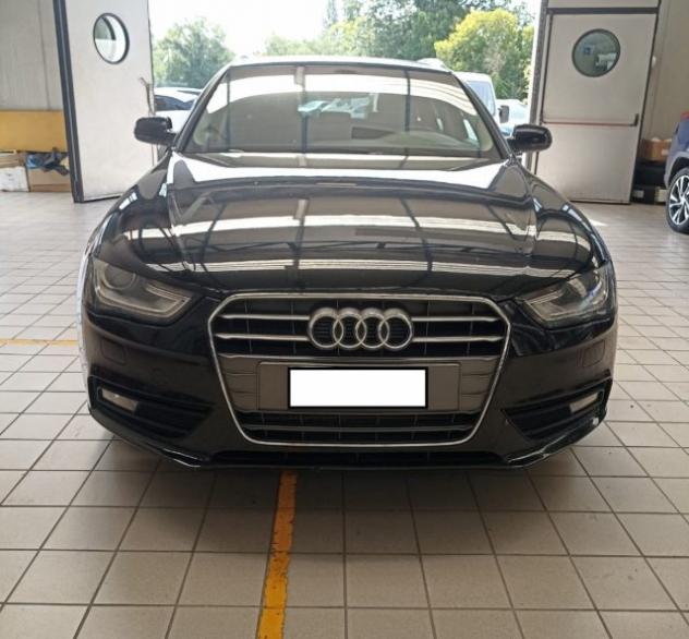 AUDI A4 Avant 2.0 TDI 150 CV multitronic rif. 23935962
