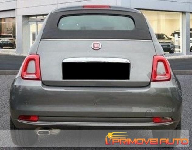 FIAT 500C 1.2 Dualogic Lounge rif. 20282270 - Foto 6
