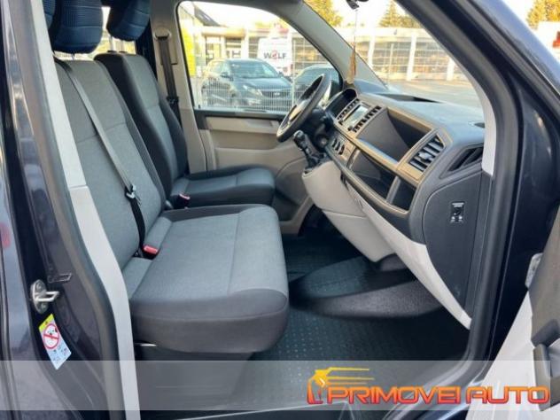 VOLKSWAGEN Transporter 2.0 TDI 150CV Kombi rif. 19696510 - Foto 6