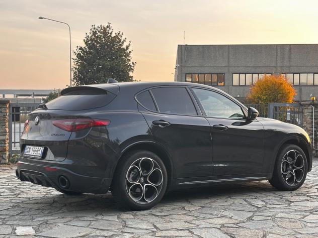 Alfa Romeo Stelvio 2.2 Turbodiesel 210 CV AT8 Q4 Veloce - Foto 4
