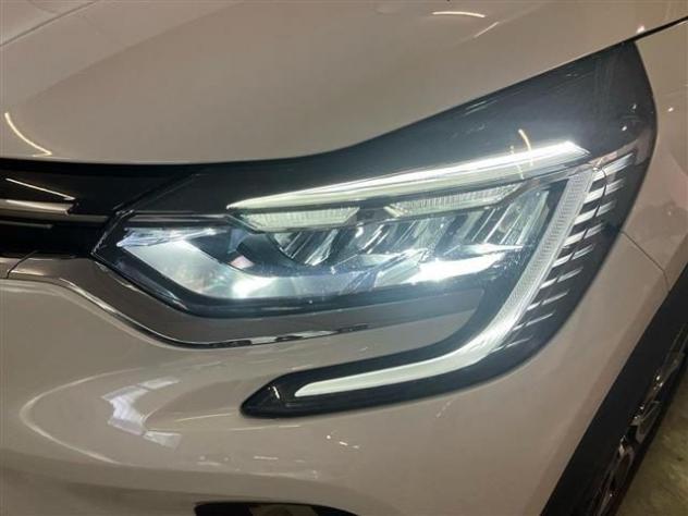 RENAULT Captur 1.3 mild hybrid 140cv Techno rif. 23965408 - Foto 8