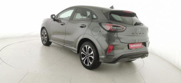 FORD Puma 1.0 EcoBoost Hybrid 125 CV S&S aut. ST-Line rif. 23536627 - Foto 5