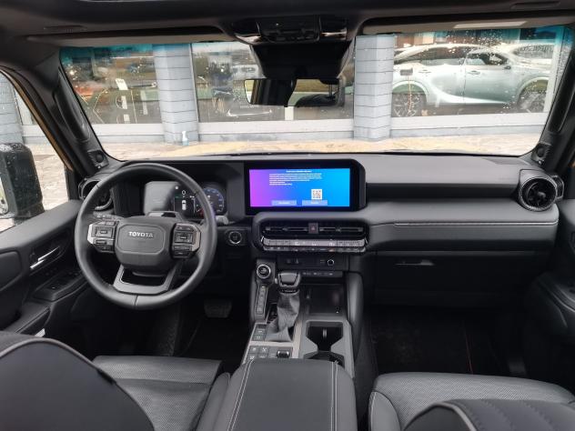 Toyota Land Cruiser Land Cruiser 2.8 D4D A/T AWD First Edition - Foto 9