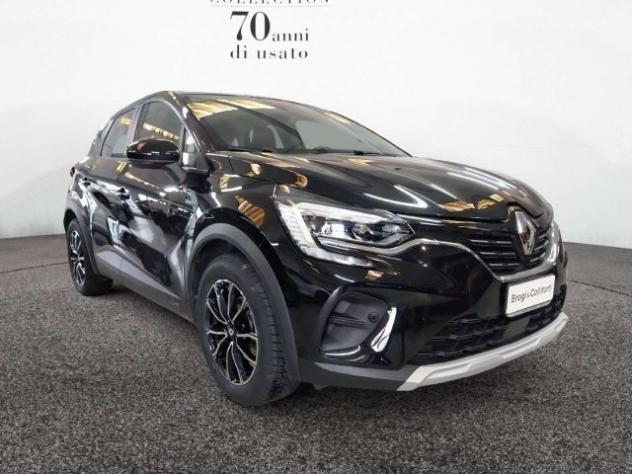 RENAULT Captur II 2019 1.6 E-Tech hybrid Zen 145cv auto rif. 23941765