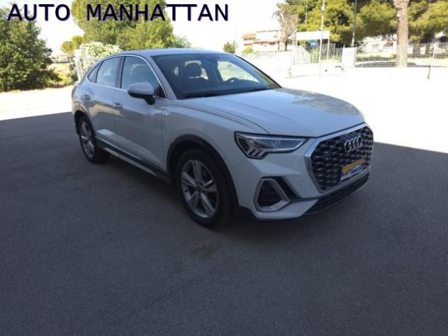 AUDI Q3 35 TDI quattro S tronic S line edition rif. 23811910 - Foto 6