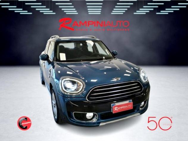MINI Countryman 1.5 One D Pronta Consegna Ok Neopatentati rif. 23882768 - Foto 4