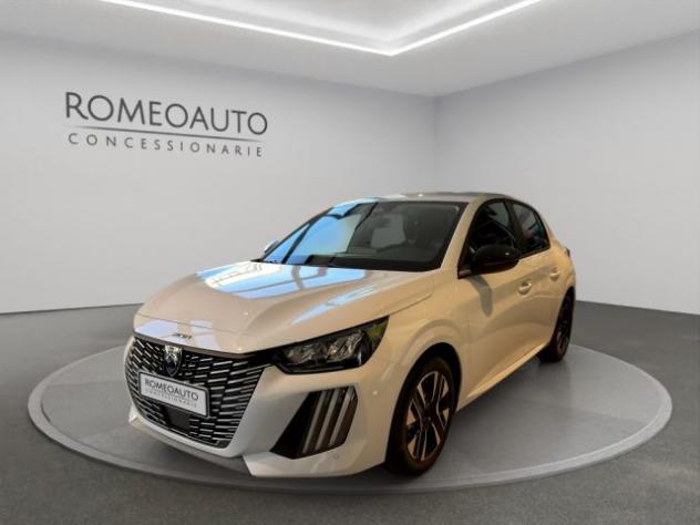 PEUGEOT 208 Edition Turbo benzina 100 rif. 24144178