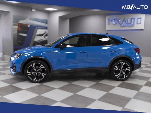 Audi Q3 35 Sportback 2.0 TDI S line edition s-tronic - Foto 3