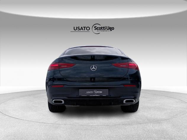 Mercedes-Benz GLE Coupe - C167 2023 Coupe 300 d AMG Line Premium 4matic auto - Foto 5