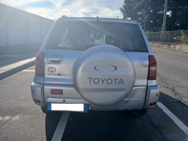 Toyota RAV 4 2.0 16V cat 5 porte Sol - Foto 4