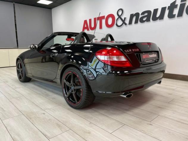 MERCEDES-BENZ SLK 350 V6 AUTOMATICO rif. 23830431 - Foto 8