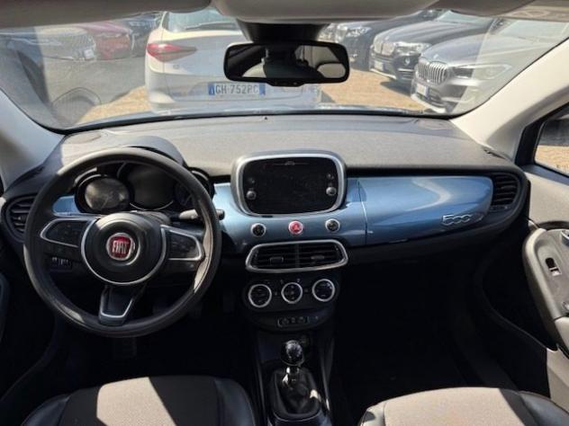 FIAT 500X 1.3 MultiJet 95 CV Lounge rif. 23957480 - Foto 4