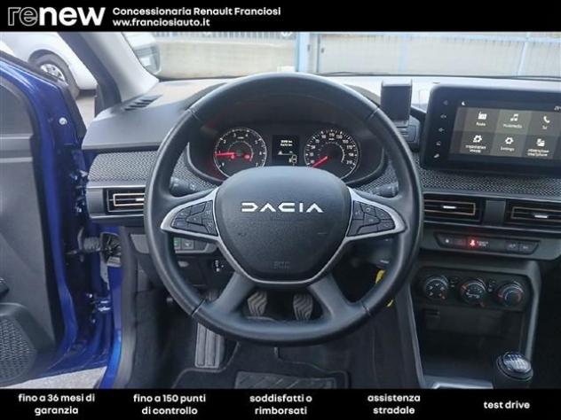 DACIA Sandero TCe 100 GPL Stepway Expression NBI rif. 24151669 - Foto 6