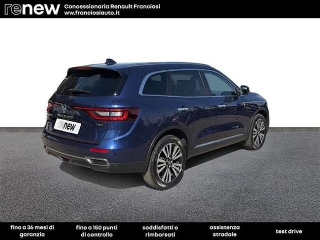 RENAULT Koleos INITIALE PARIS dCi 175 X-TRONIC 4WD rif. 23530742 - Foto 3