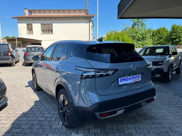 Nissan Qashqai 1.3 MHEV 158 Tekna CVT #Vari.Colori - Foto 7