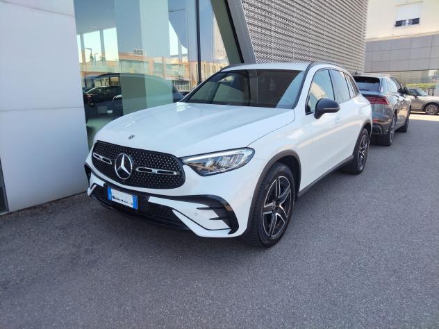 Mercedes-Benz GLC GLC 220 d AMG Line Advanced 4matic auto