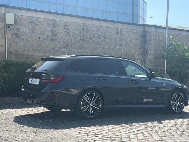 Bmw 320 320d 48V xDrive Touring Msport - Foto 3