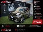 Smart ForTwo BRABUS 0.9 Turbo twinamic Xclusive