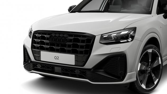 Audi Q2 Audi Identity Black 35 TDI 110(150) kW(CV) S tronic - Foto 6