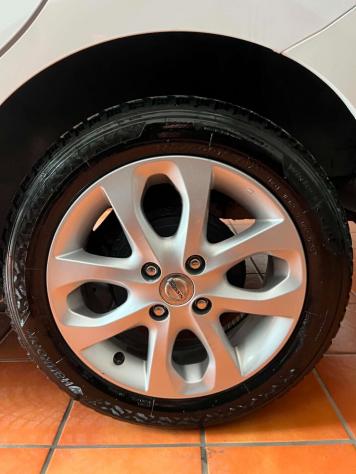 NISSAN Micra 1.2 TEKNA 2015 STRA-FULL EURO6 - Foto 7