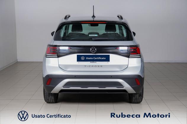 Volkswagen T-Cross 1.0 TSI DSG Life 115CV - Foto 5