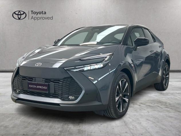 Toyota C-HR II 2023 1.8 hev Trend fwd e-cvt