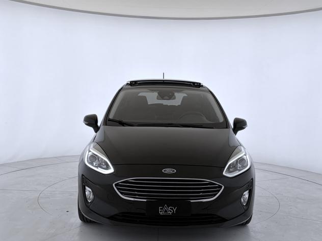 Ford Fiesta 1.5 TDCi 95CV - NEOPATENTATI - TETTO APRIBILE - Foto 2