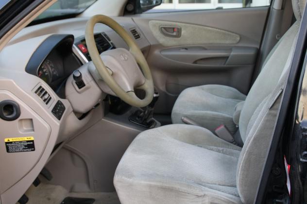 Hyundai Tucson 2.0 CRDi Dynamic 4WD - Foto 8