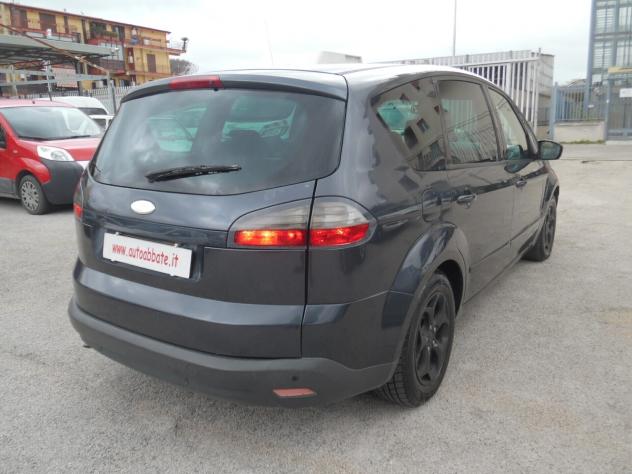 Ford S-Max 2.0 TDCi 140CV Titanium - Foto 8